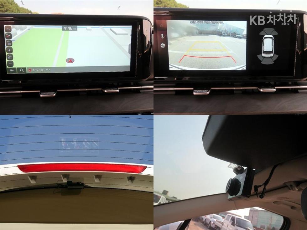 Kia Carnival — miniaturë 17