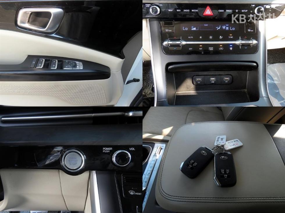 Kia Carnival — miniaturë 18