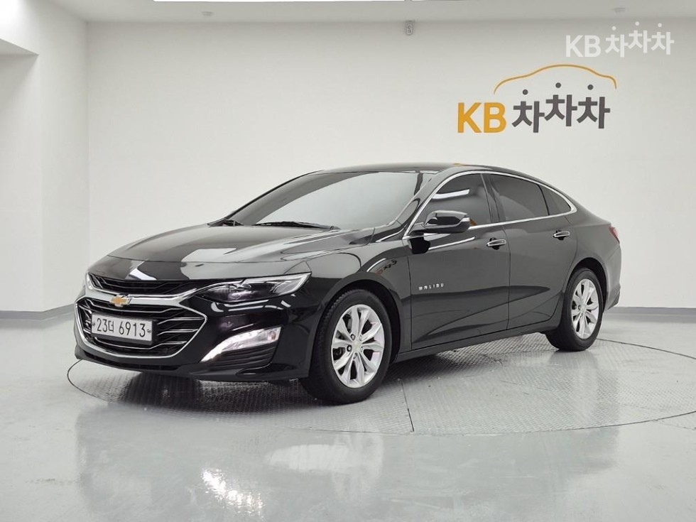 GM Korea Chevrolet Malibu Premier — фото 1