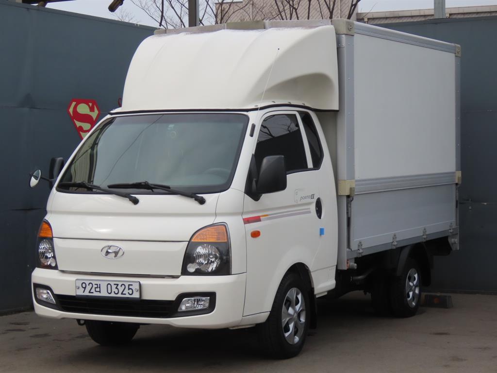 Hyundai Porter