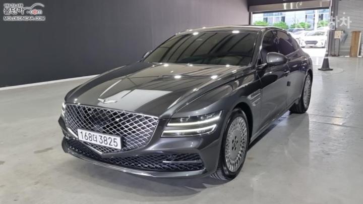 Genesis G80 2.2 VGT 2WD — foto 1