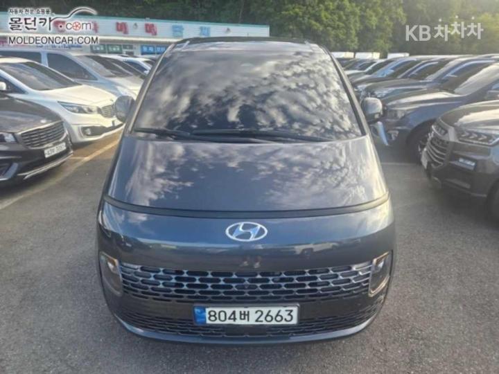Hyundai Staria 2.2 카고 5 — foto 1