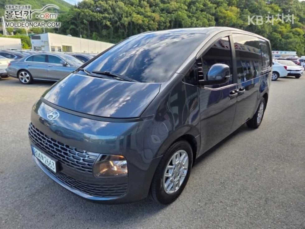 Hyundai Staria — miniaturë 2