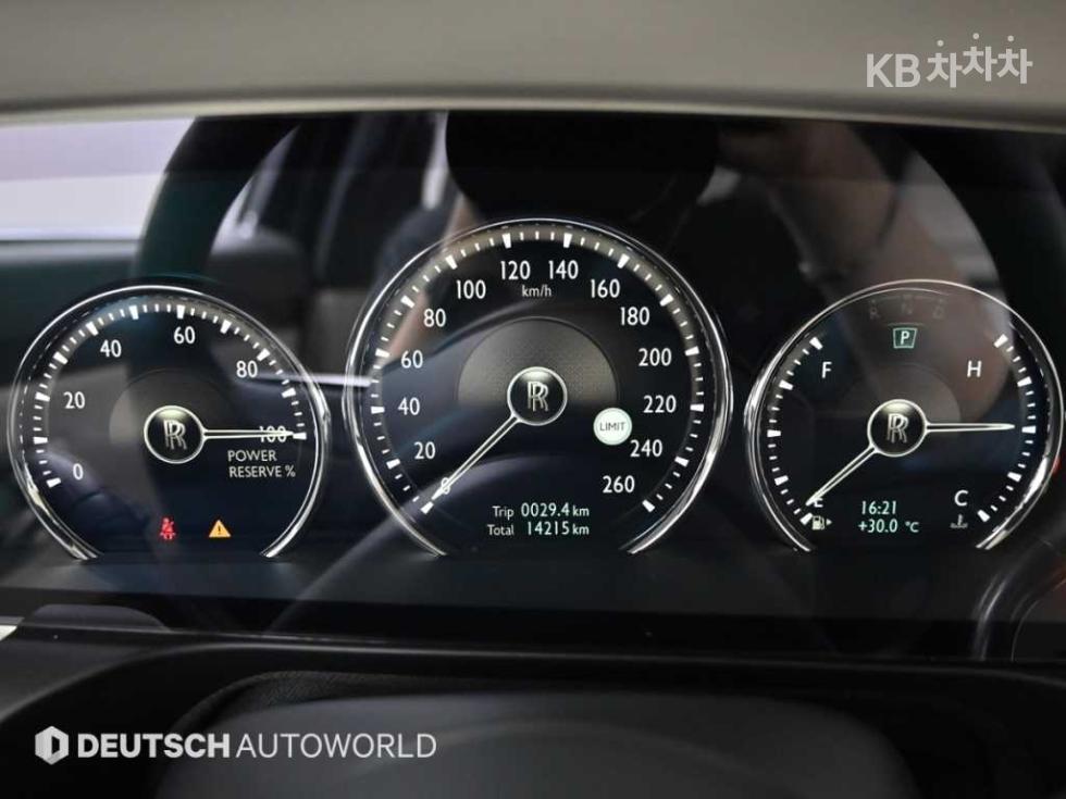 Rolls-Royce Ghost — miniaturë 8