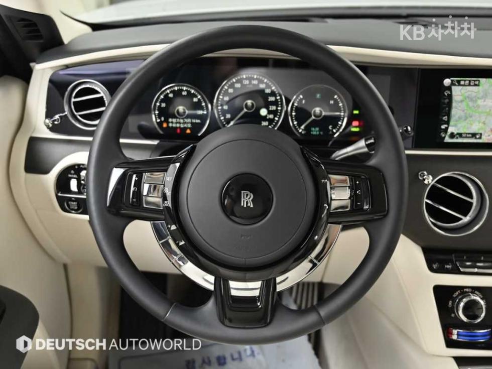 Rolls-Royce Ghost — miniaturë 13
