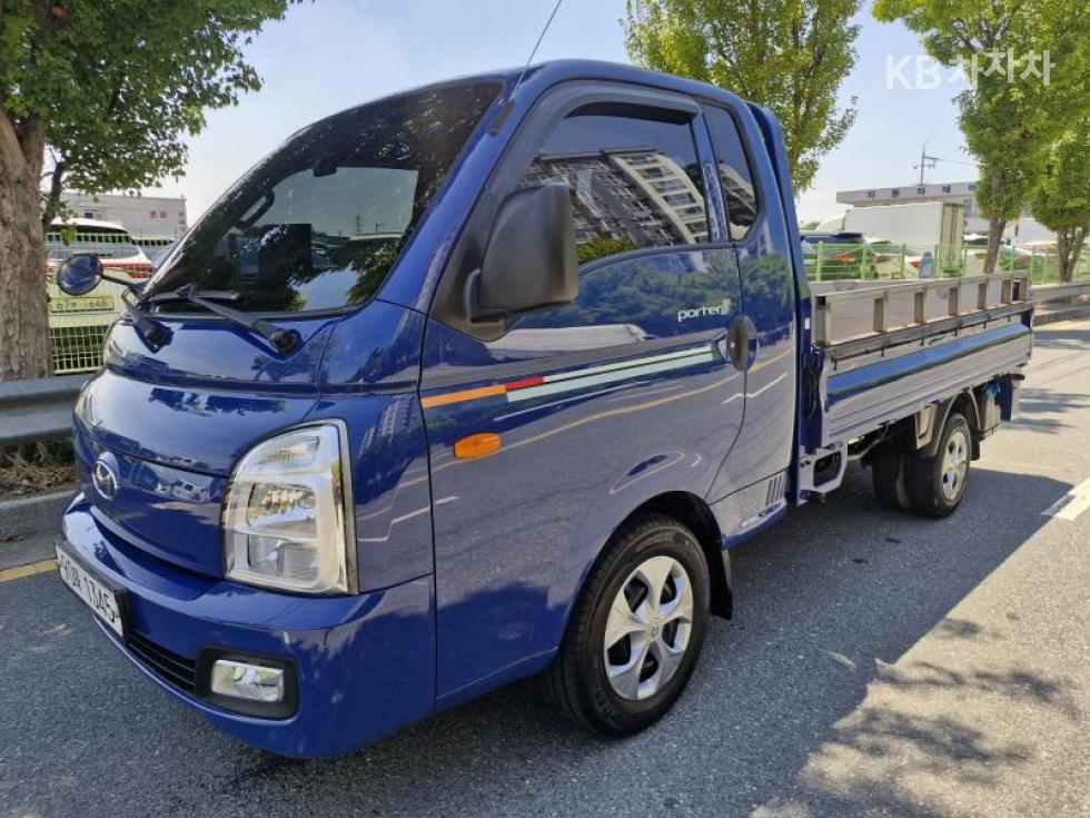 Hyundai Портер