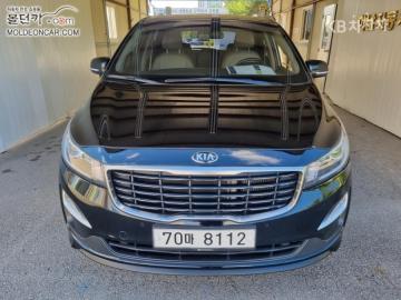 Kia Carnival 11인승 2.2 디젤 — foto 1