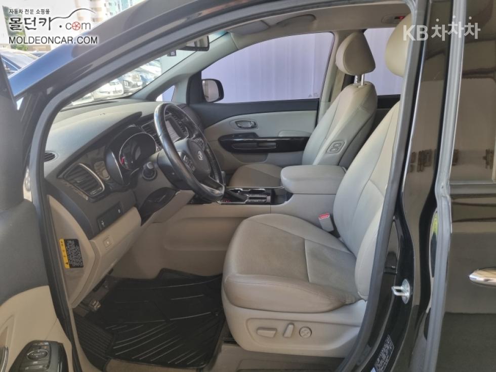 Kia Carnival — miniaturë 8