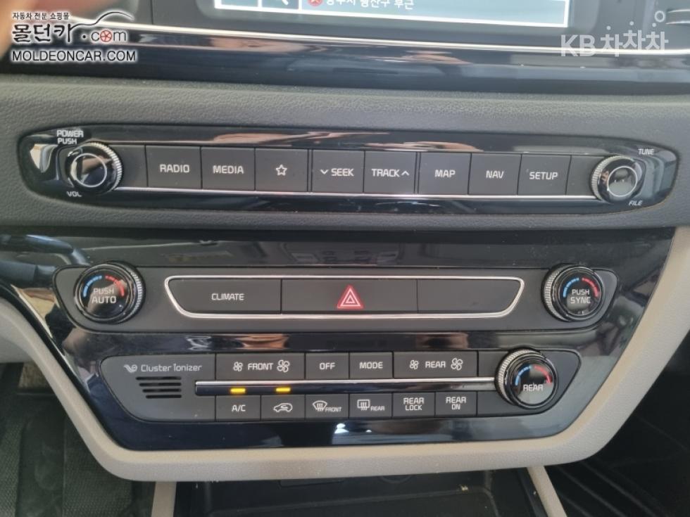 Kia Carnival — miniaturë 10