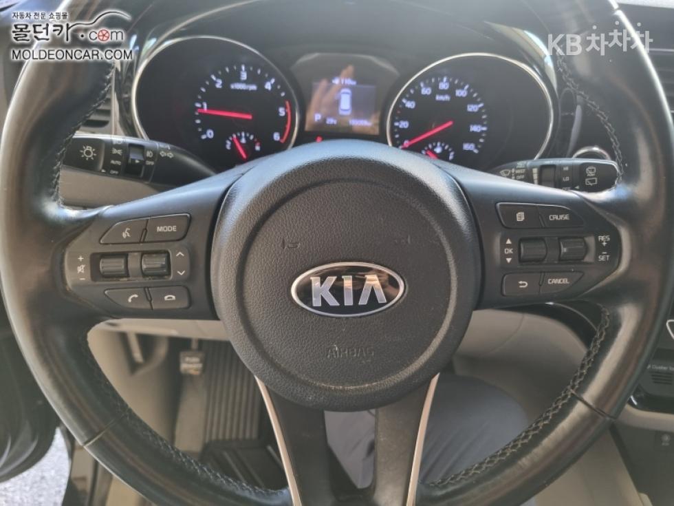 Kia Carnival — miniaturë 13