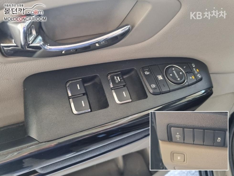 Kia Carnival — miniaturë 15