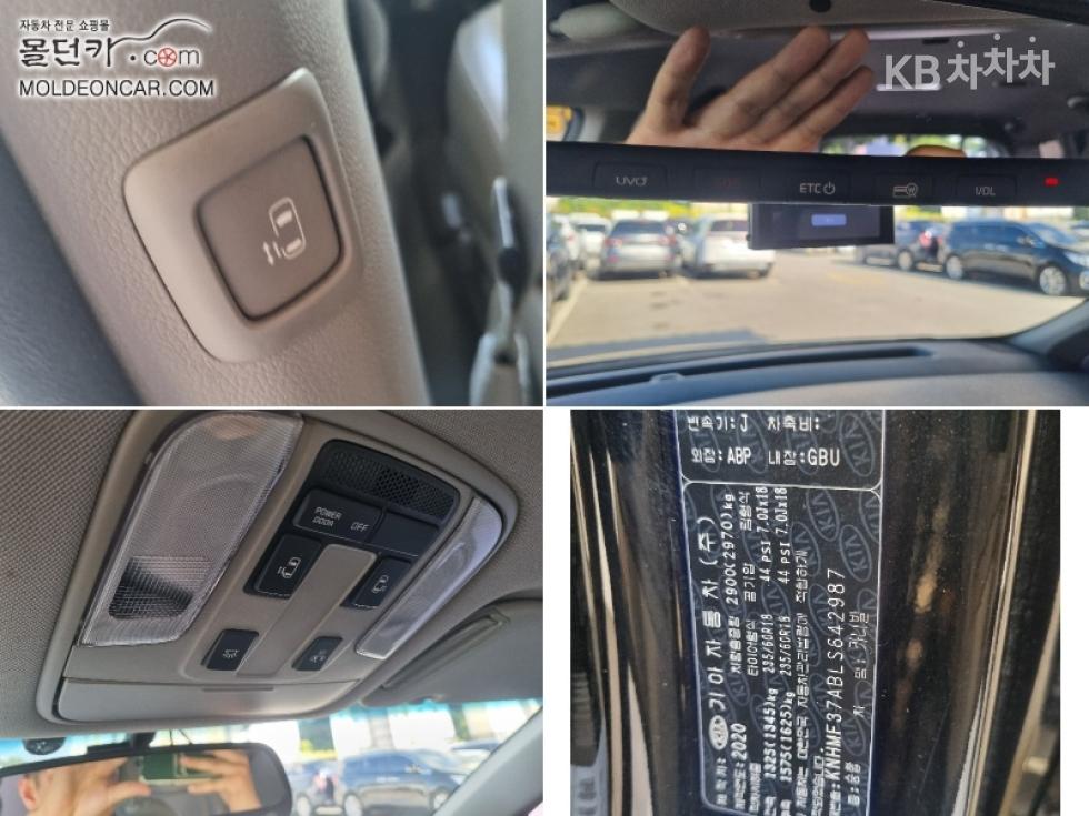 Kia Carnival — miniaturë 16