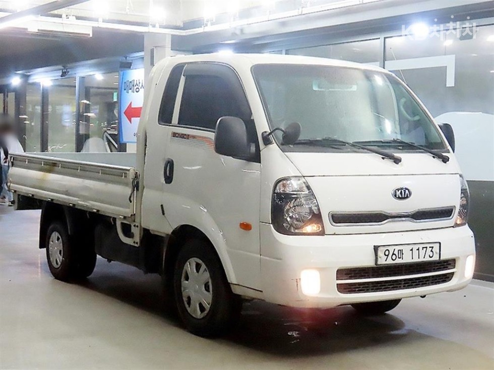 Kia Бонго