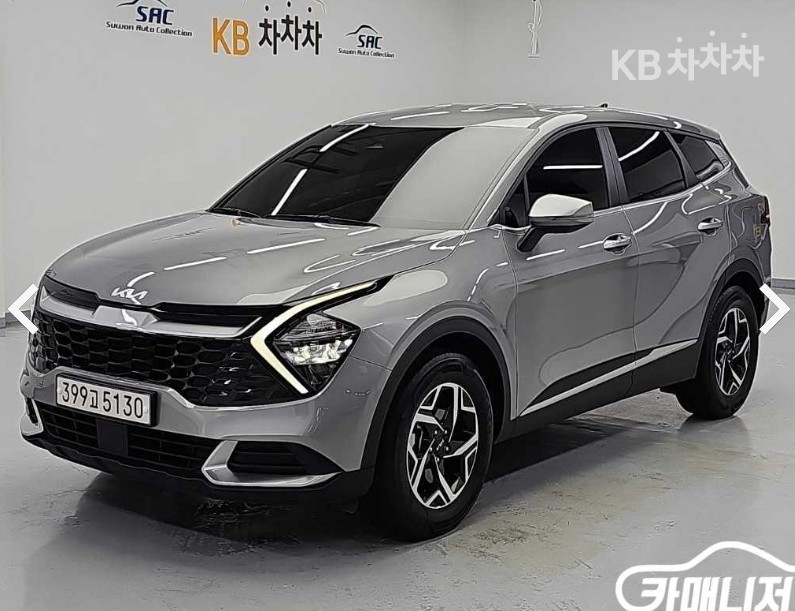 Kia Спортейдж
