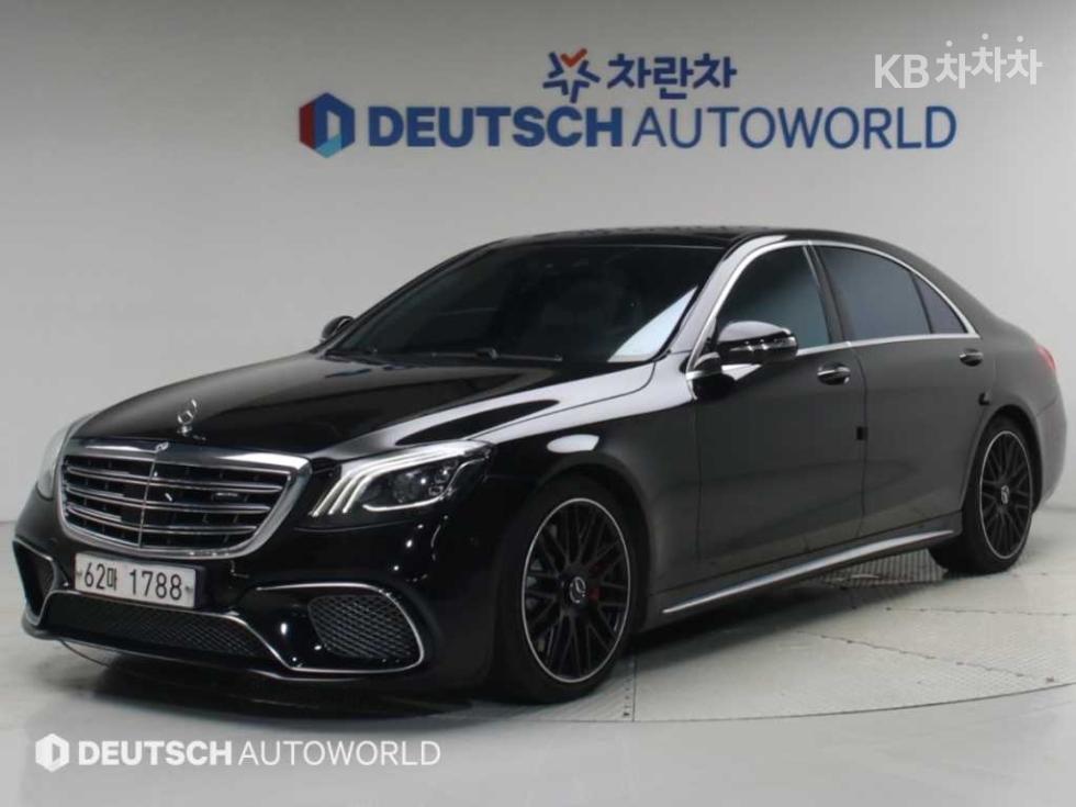 مرسيدس S-Class