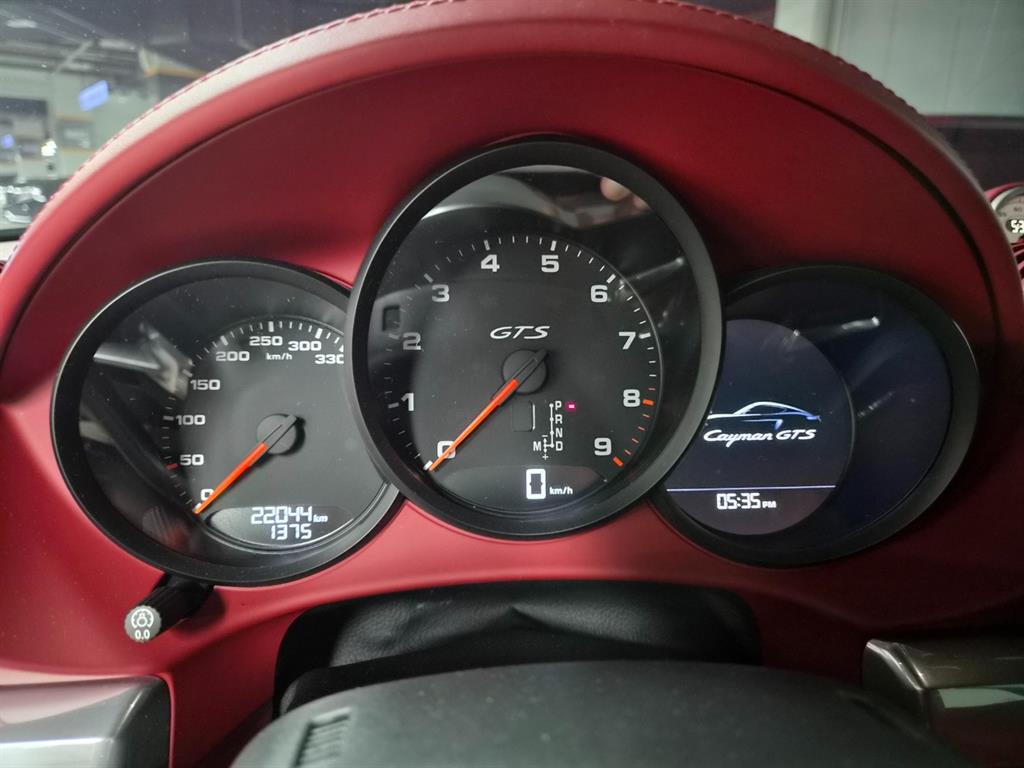 Porsche 718 — miniaturë 7