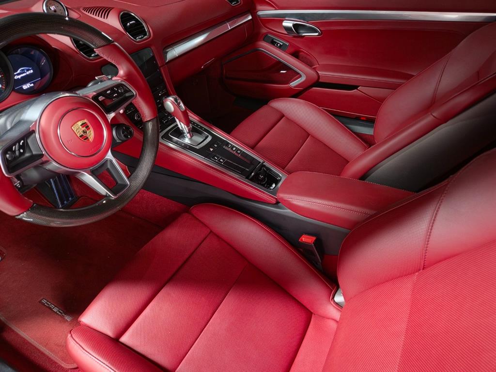 Porsche 718 — miniaturë 11