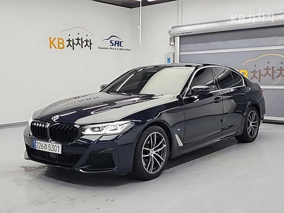 بي إم دبليو 5-Series