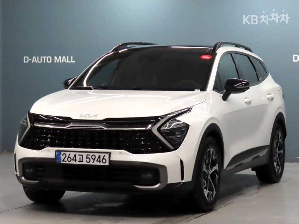 Kia Спортейдж