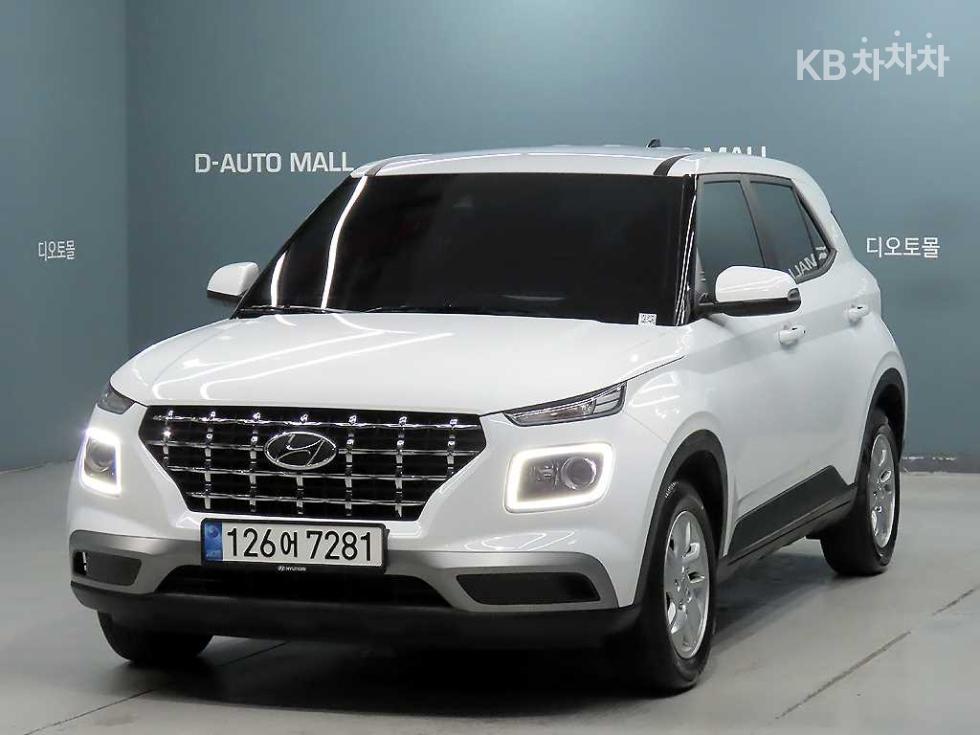 Hyundai Venue