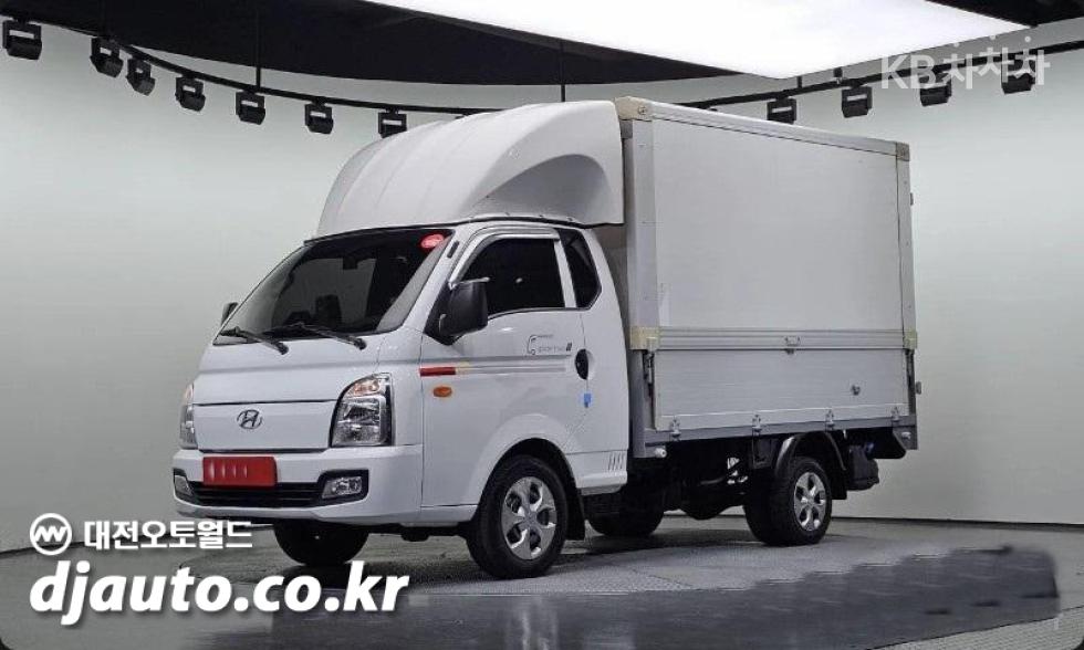 Hyundai Портер