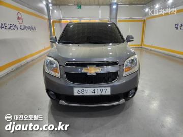 Chevrolet Orlando 2.0 Diesel LT Premium — foto 1