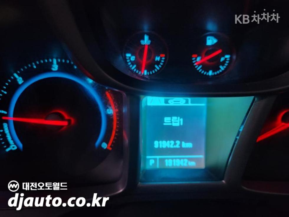 Chevrolet Orlando — miniaturë 7