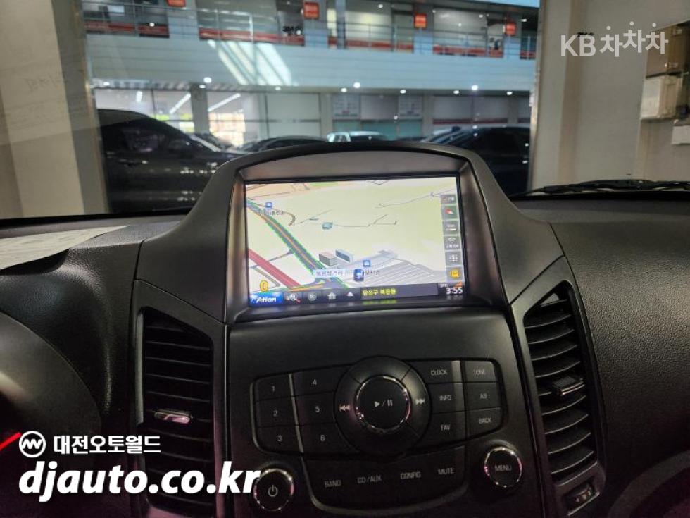 Chevrolet Orlando — miniaturë 8