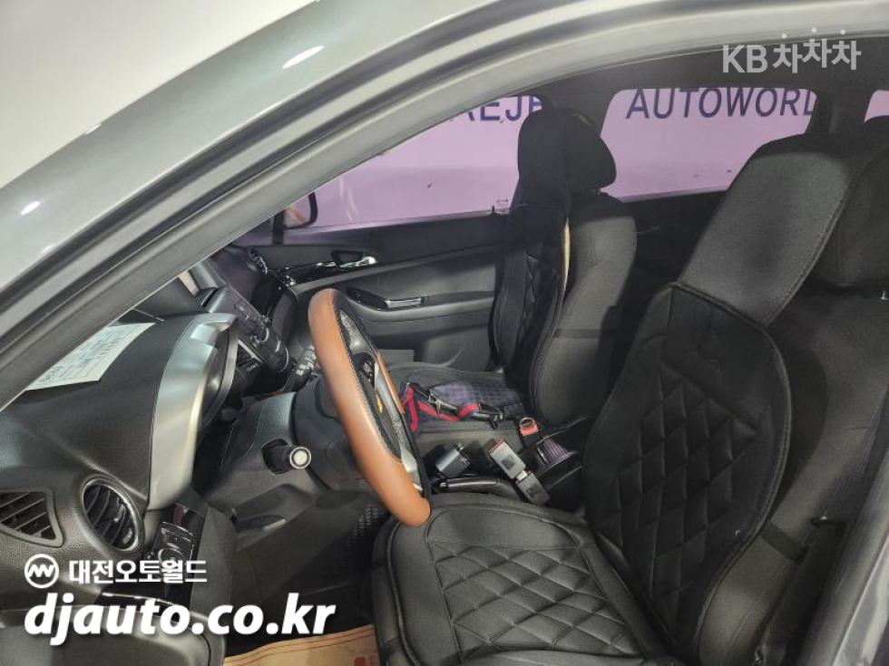 Chevrolet Orlando — miniaturë 11