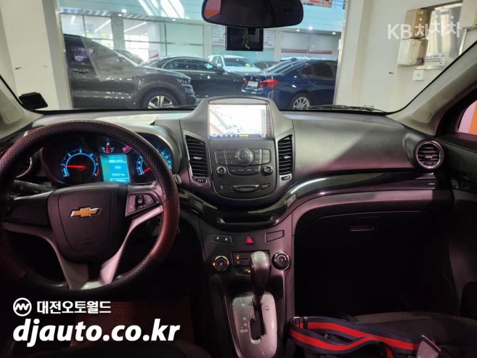Chevrolet Orlando — miniaturë 12
