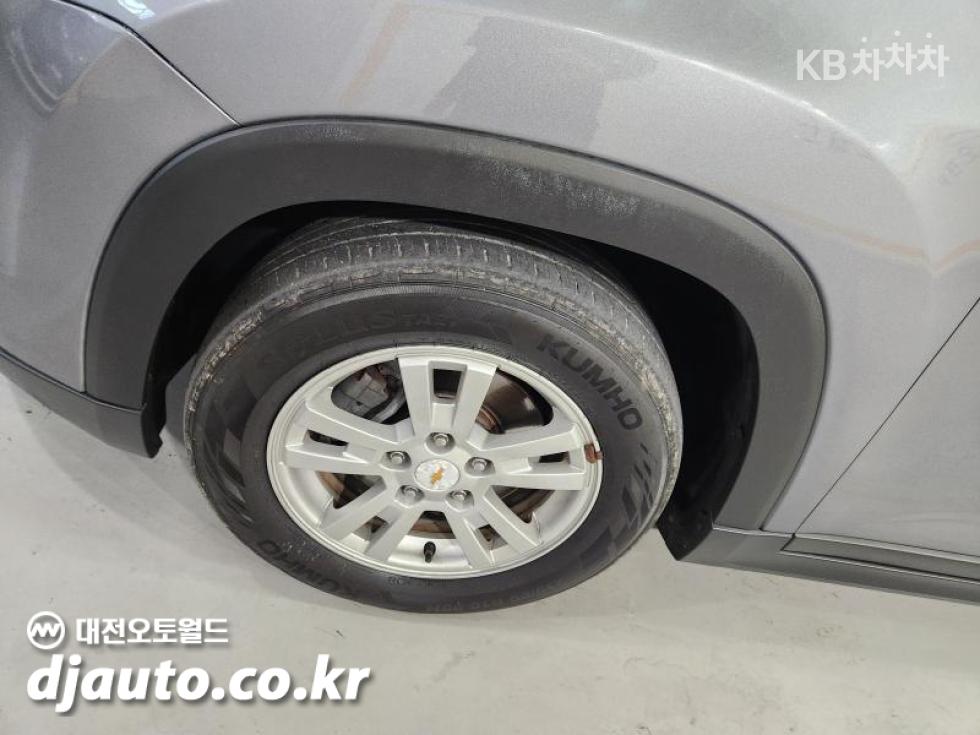 Chevrolet Orlando — miniaturë 13