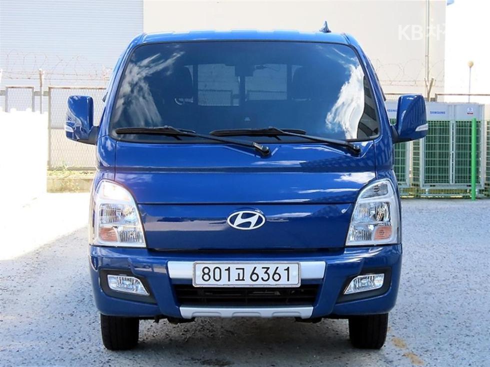 Hyundai Портер