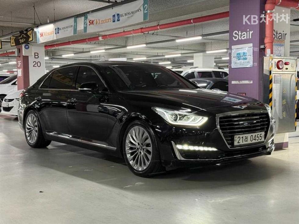 2016 Genesis EQ900 5.0 GDI AWD prestige
