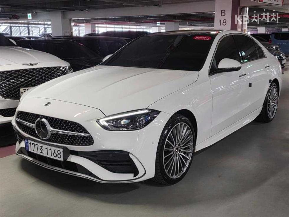 Mercedes-Benz C-Class