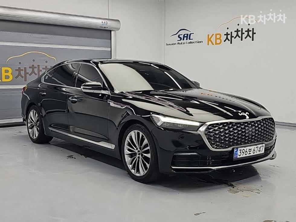 Kia K9
