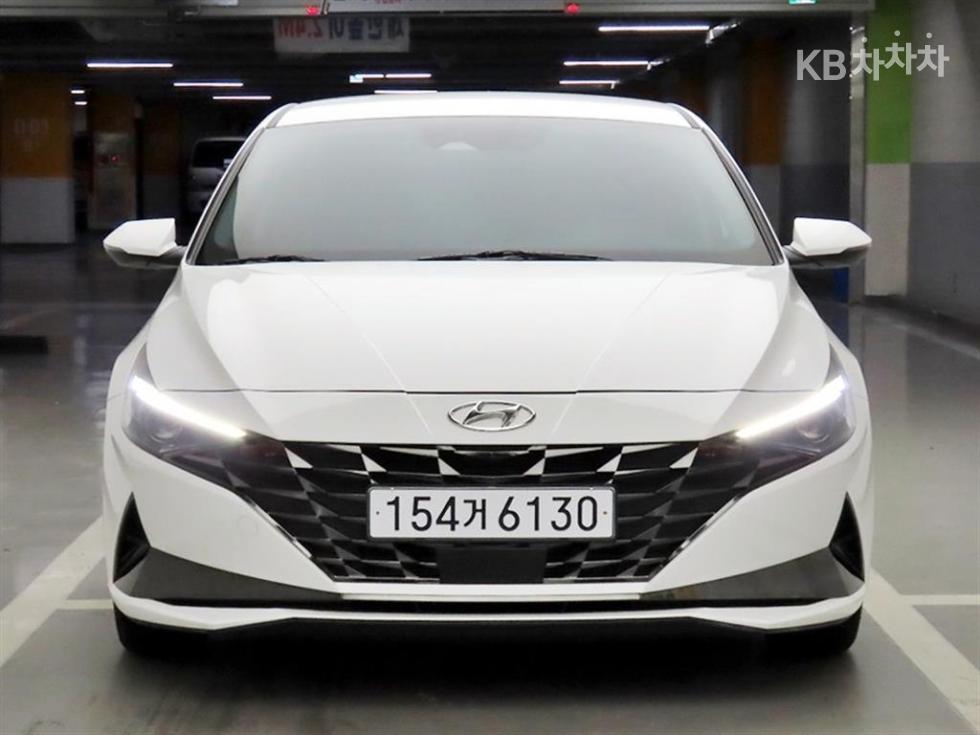 Hyundai Элантра