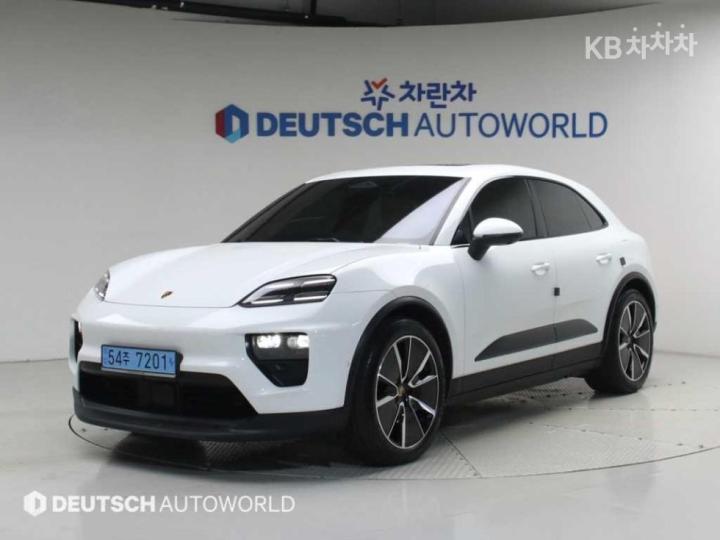 Porsche Macan 100kWh 4S — foto 1