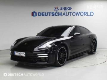 Porsche Panamera 2.9 AWD — foto 1