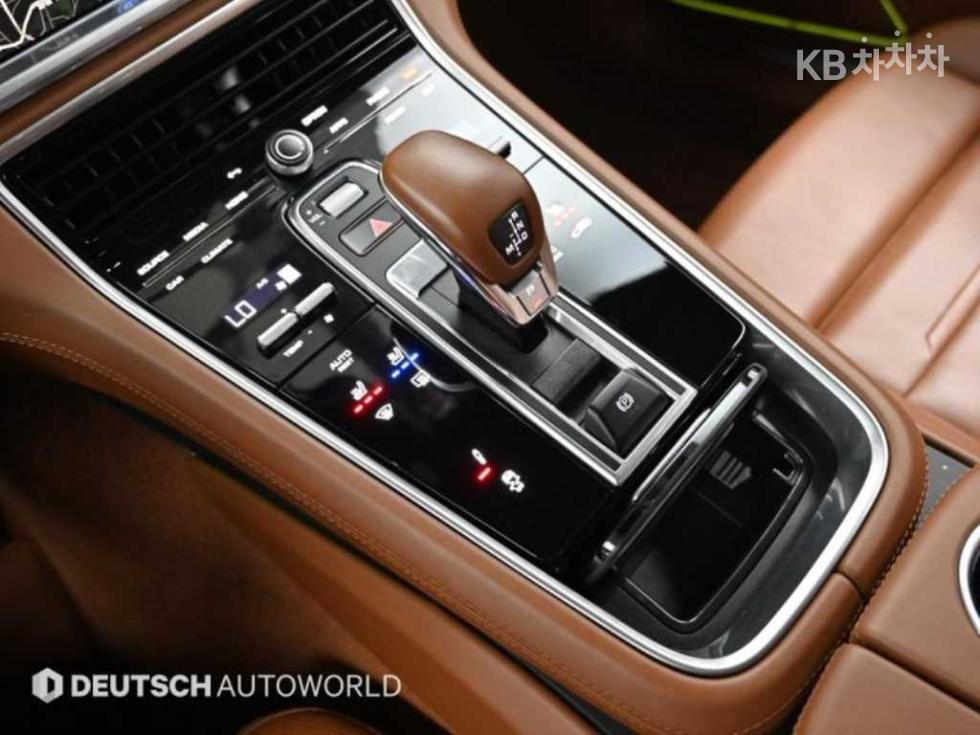 Porsche Panamera — miniaturë 9