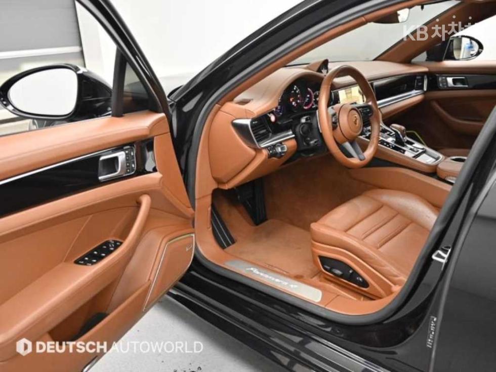 Porsche Panamera — miniaturë 11