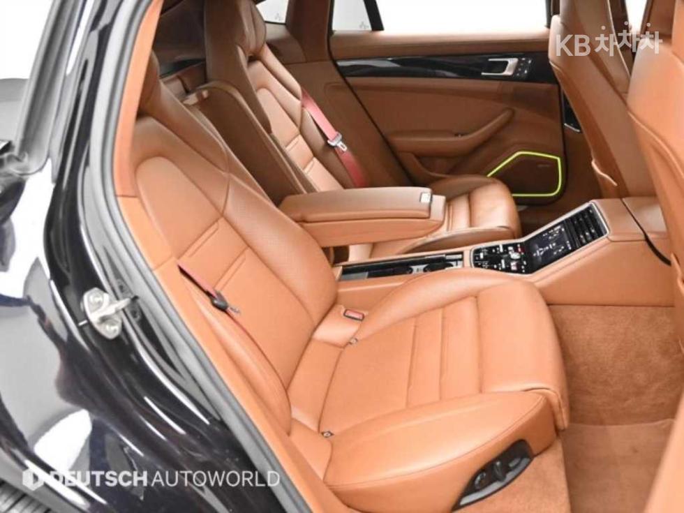 Porsche Panamera — miniaturë 12