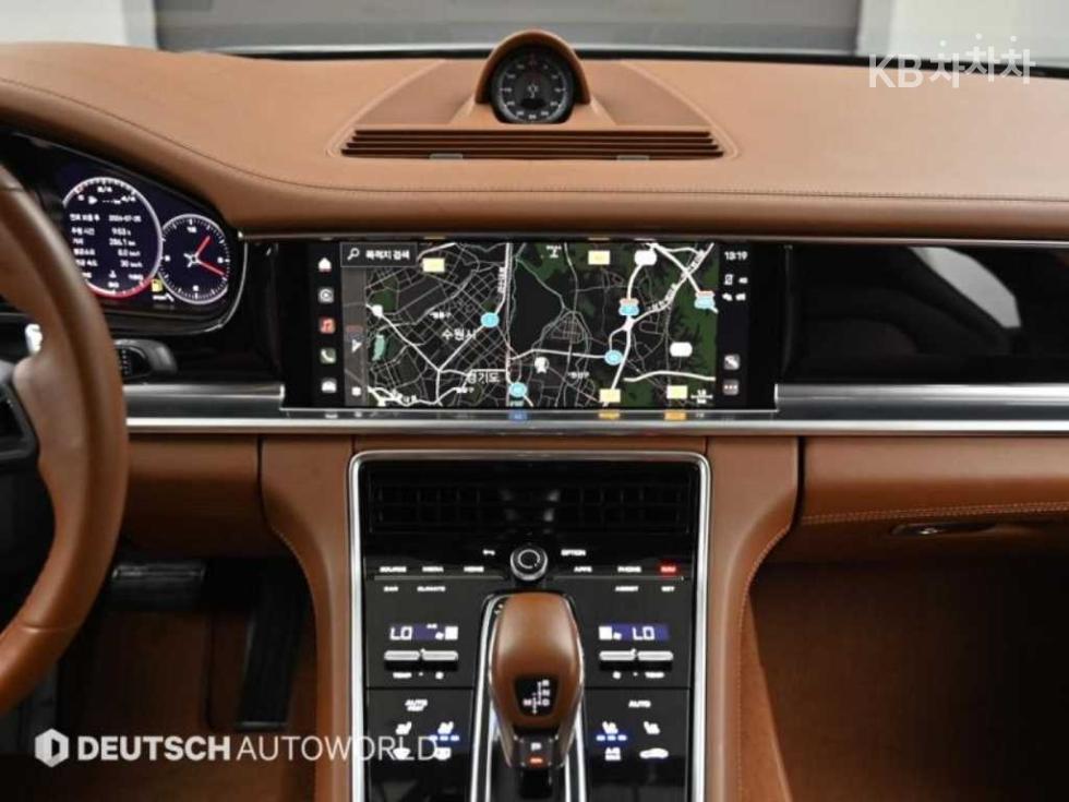 Porsche Panamera — miniaturë 14