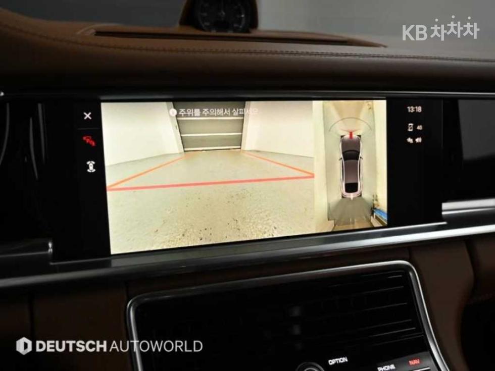 Porsche Panamera — miniaturë 15