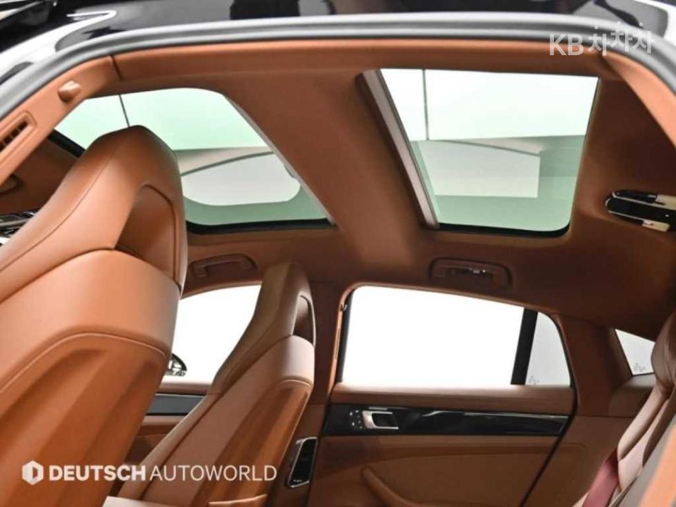 Porsche Panamera — miniaturë 18