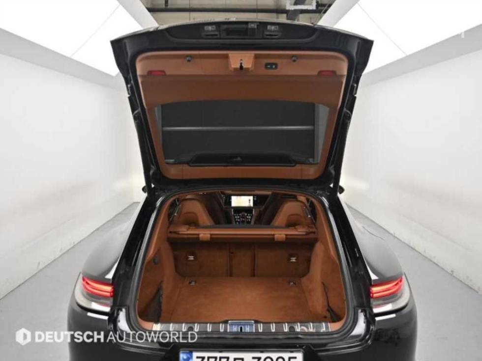Porsche Panamera — miniaturë 19