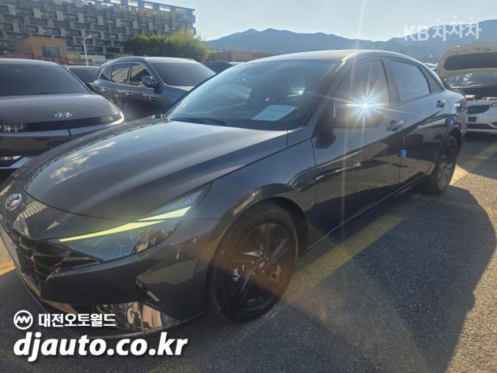 هيونداي إلنترا (أفانتي)