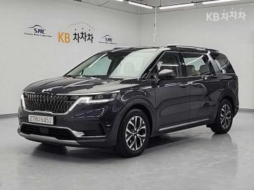 Kia Carnival 9-Seater Noblesse — foto 1