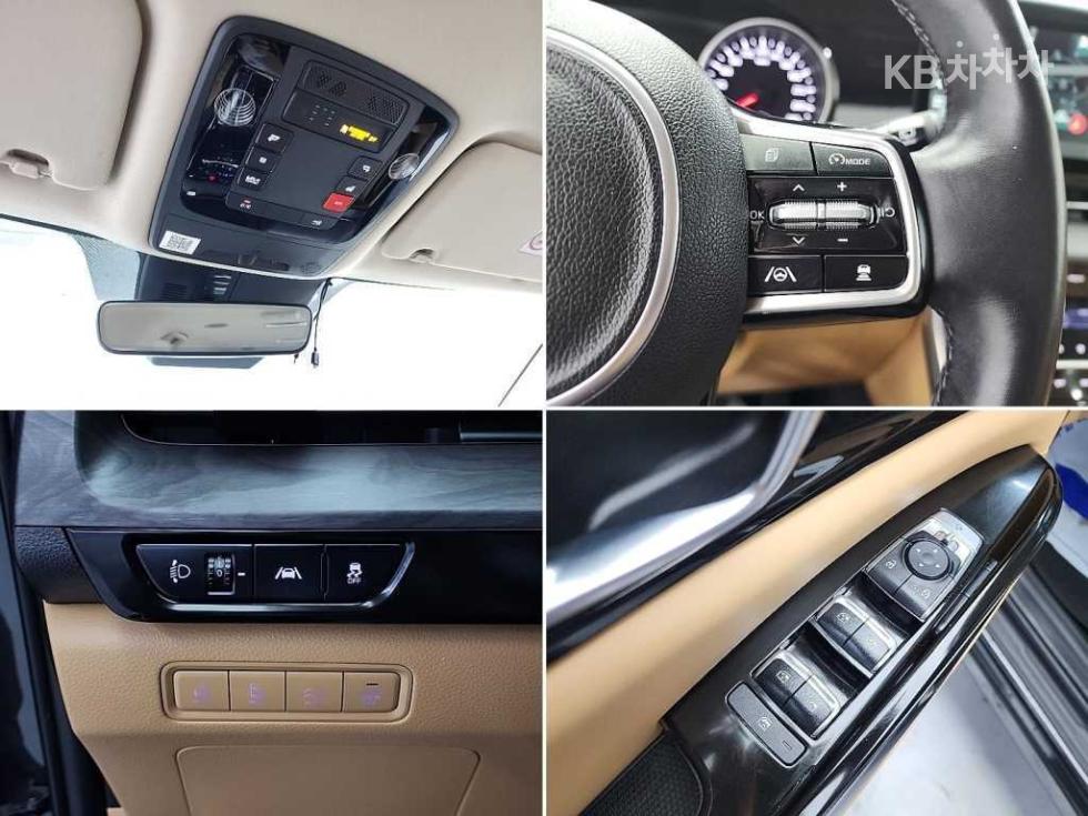 Kia Carnival — miniaturë 17