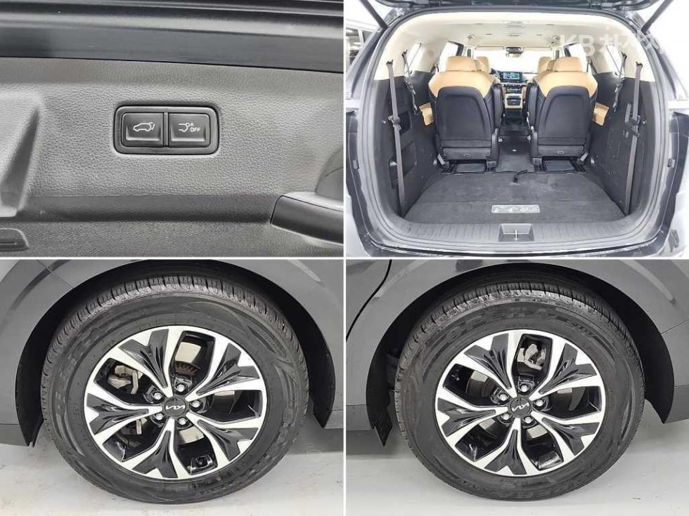 Kia Carnival — miniaturë 18