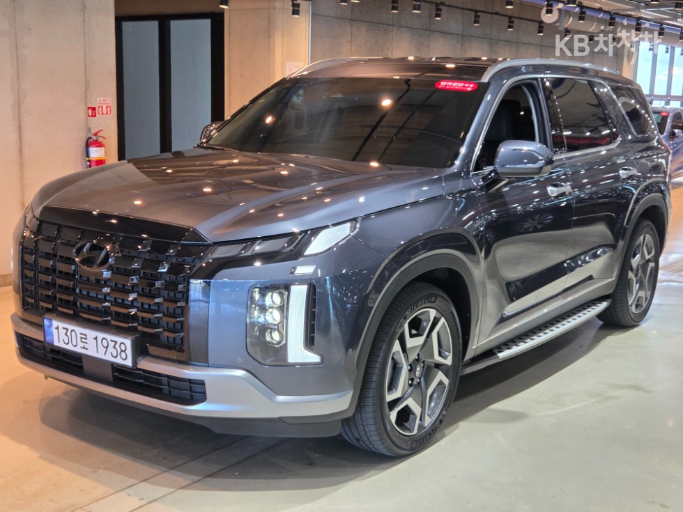 هيونداي باليسيد